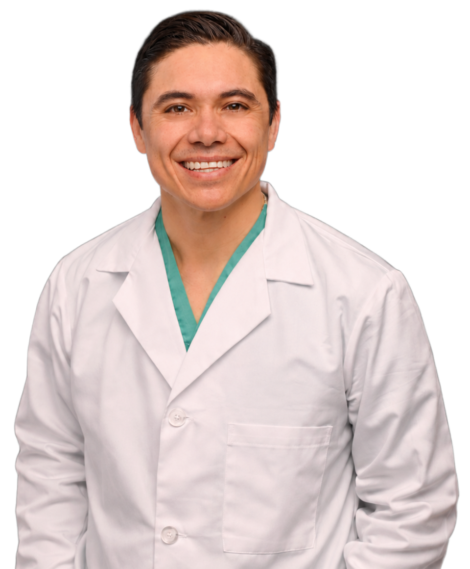 Dr. Jaime OH Caceres, Founder & CEO